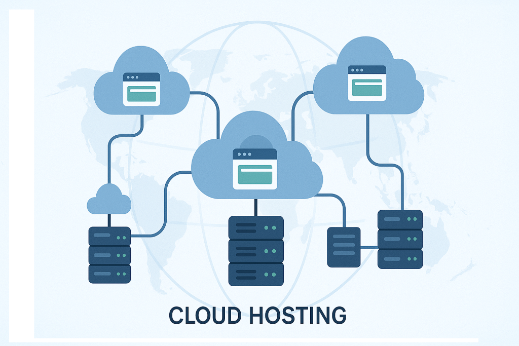 Cloud Hosting: Scalable, Fast & Secure Hosting for the Future (2025 Guide)