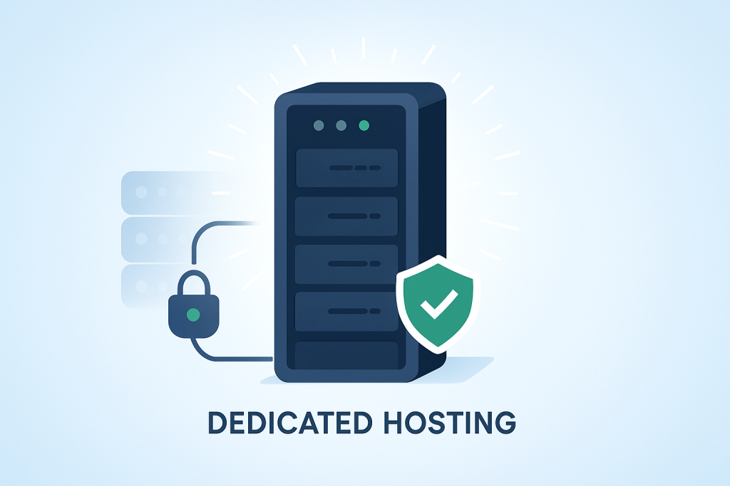 Dedicated Hosting: Power, Performance, and When It’s Worth It (2025 Edition)