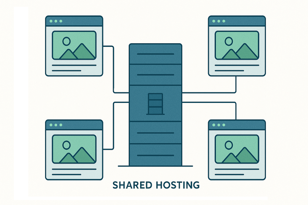 Shared Hosting: The Beginner-Friendly Hosting Explained (2025 Guide)