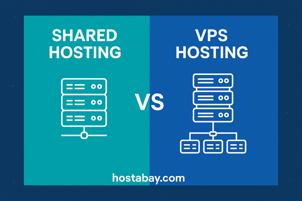 Shared vs VPS Hosting: Which One Is Right for Your Website in 2025?