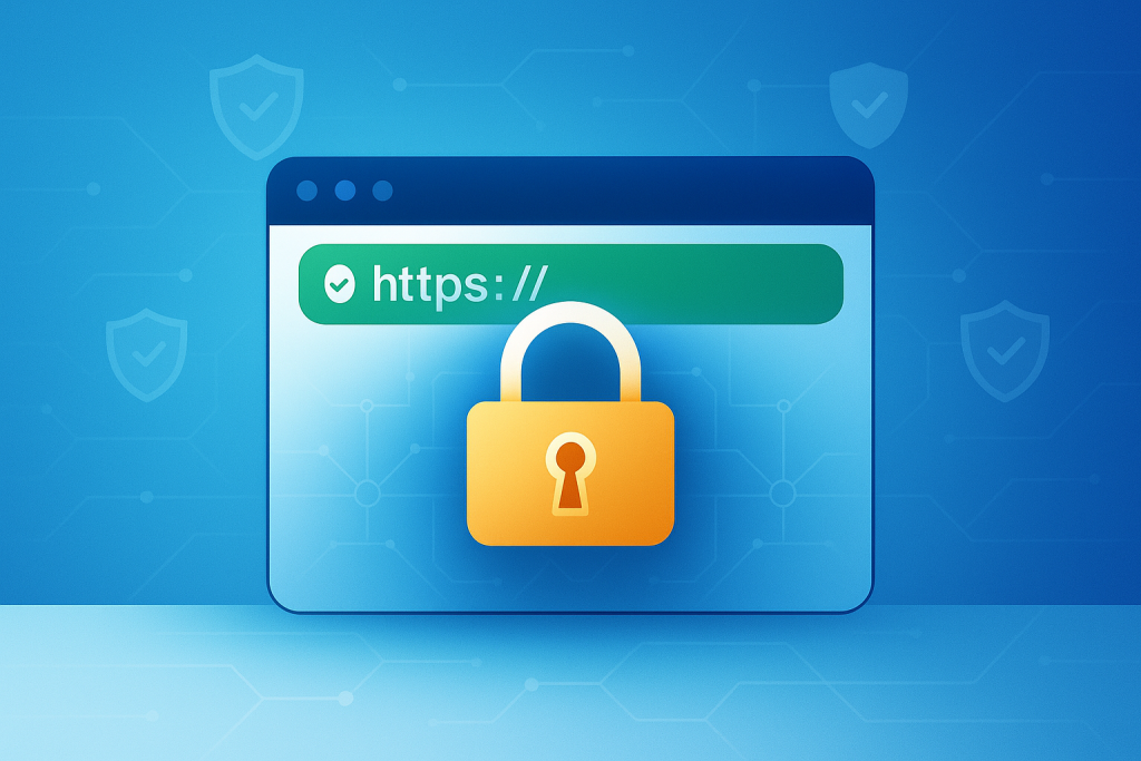 Why SSL Certificates Are Essential in 2025 (Even for Small Sites)