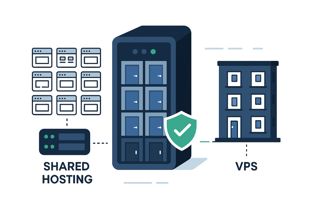 VPS Hosting: Why Upgrade & How It Works (Complete Guide 2025)