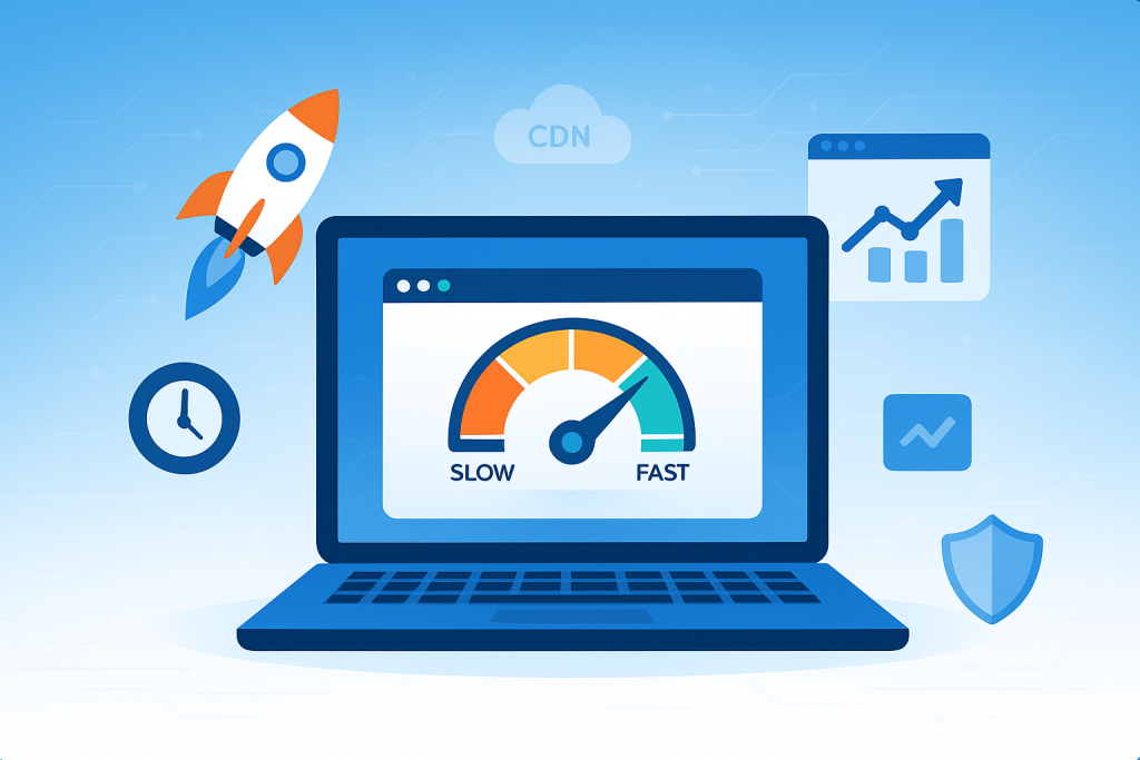 The Ultimate Guide to Website Speed Optimization (2025 Edition)