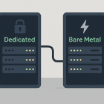 Bare Metal vs Dedicated Hosting: Pros, Cons & Use Cases