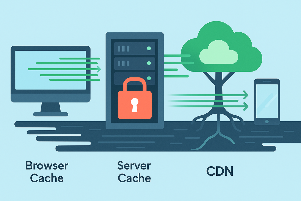 Caching Explained: The Secret Behind Faster Websites (and How to Use It Right)