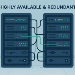 Dedicated Hosting for High-Traffic eCommerce: Ensuring Reliability & Redundancy
