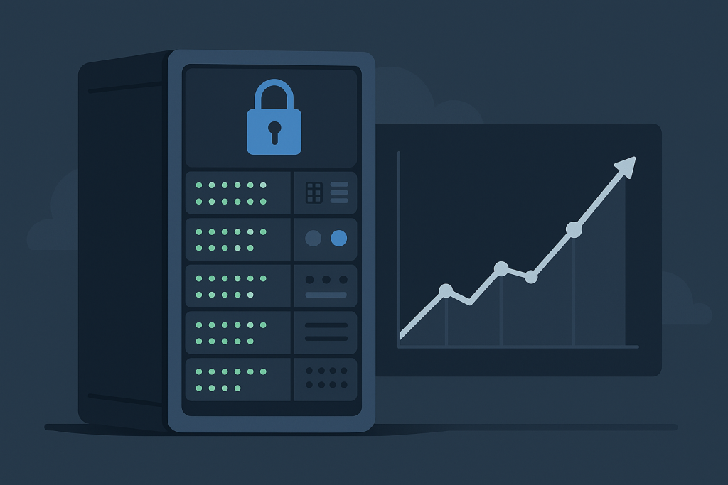 When Dedicated Hosting Makes Sense: Traffic, Control & Enterprise Use Cases