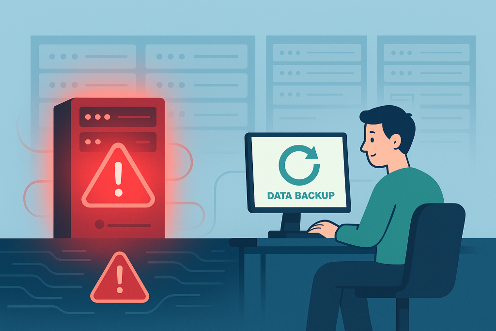 Disaster Recovery in Web Hosting: How to Restore Your Site After a Crash or Hack