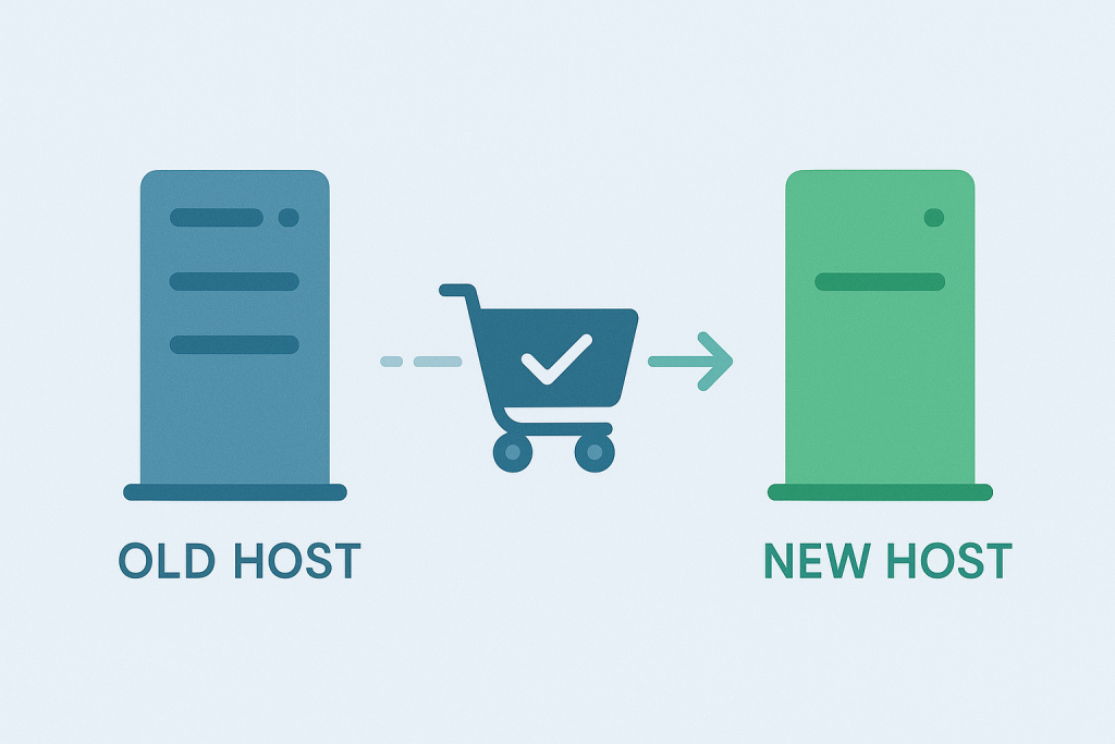Migrating an Ecommerce Store to a New Host with Zero Downtime: The Ultimate, Step-by-Step Guide