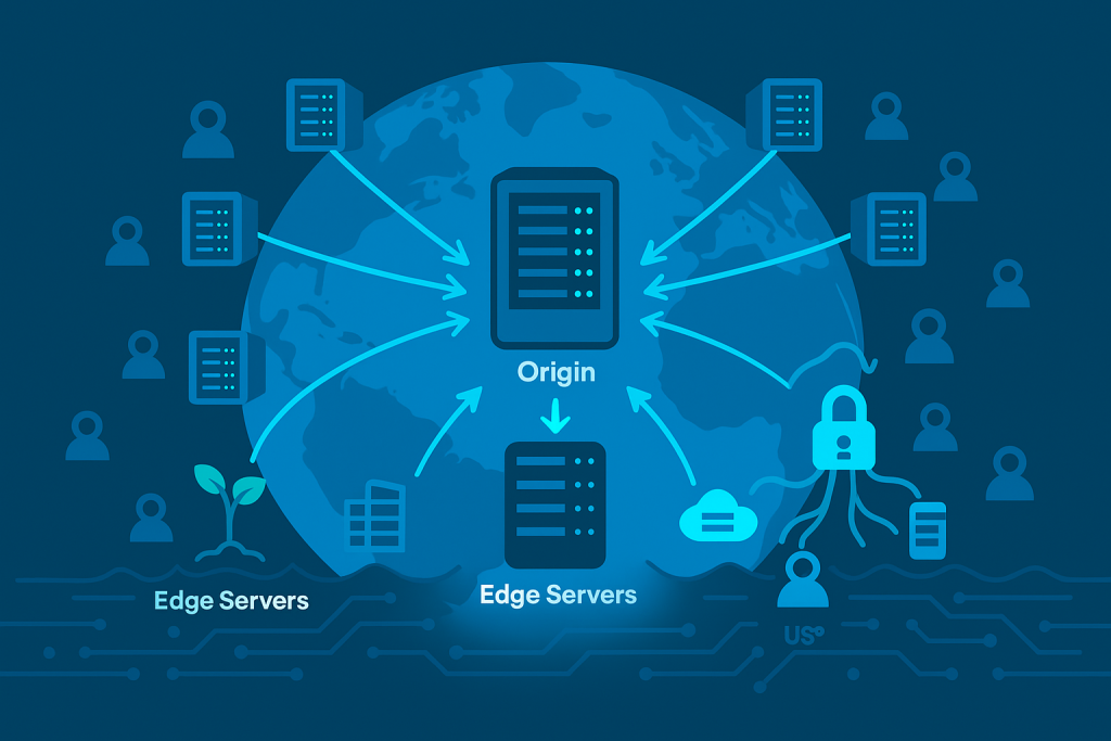 CDN vs No CDN: How a Content Delivery Network Transforms Your Website Speed