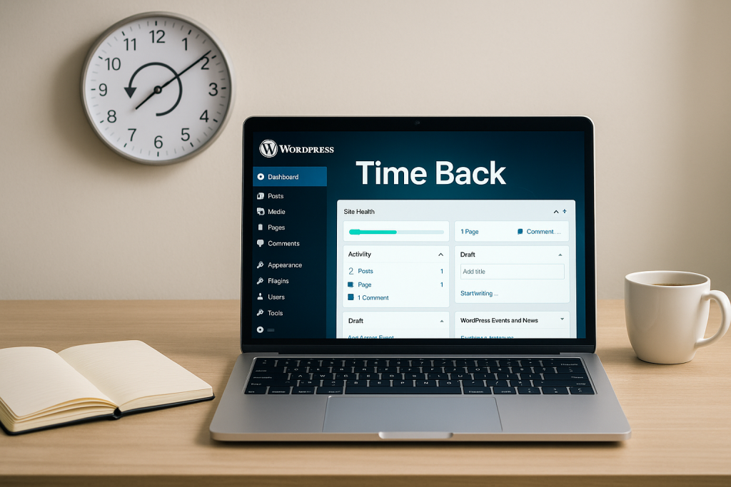 How Managed WordPress Hosting Simplifies Maintenance (And Gives You Your Time Back)