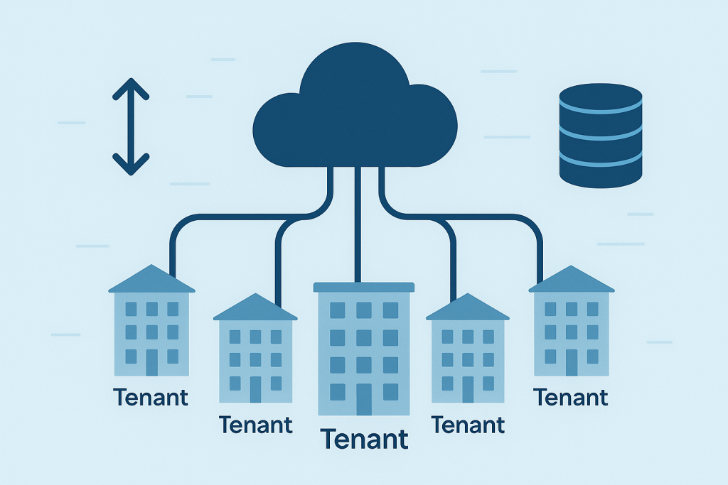 Cloud Hosting for SaaS Apps: Architecture, Multi-Tenant Design & Best Practices