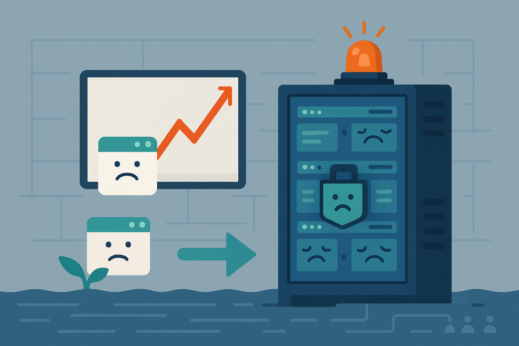 How Shared Hosting Handles Traffic Spikes: Real Insights & Limits
