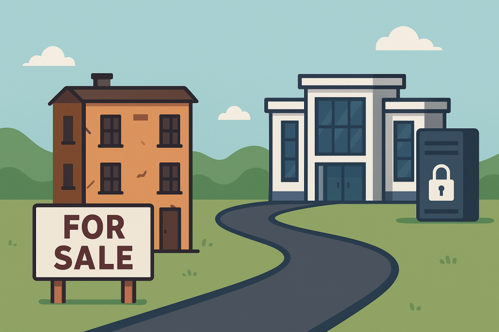 Upgrading from Shared Hosting: When (and Why) You Should Move On