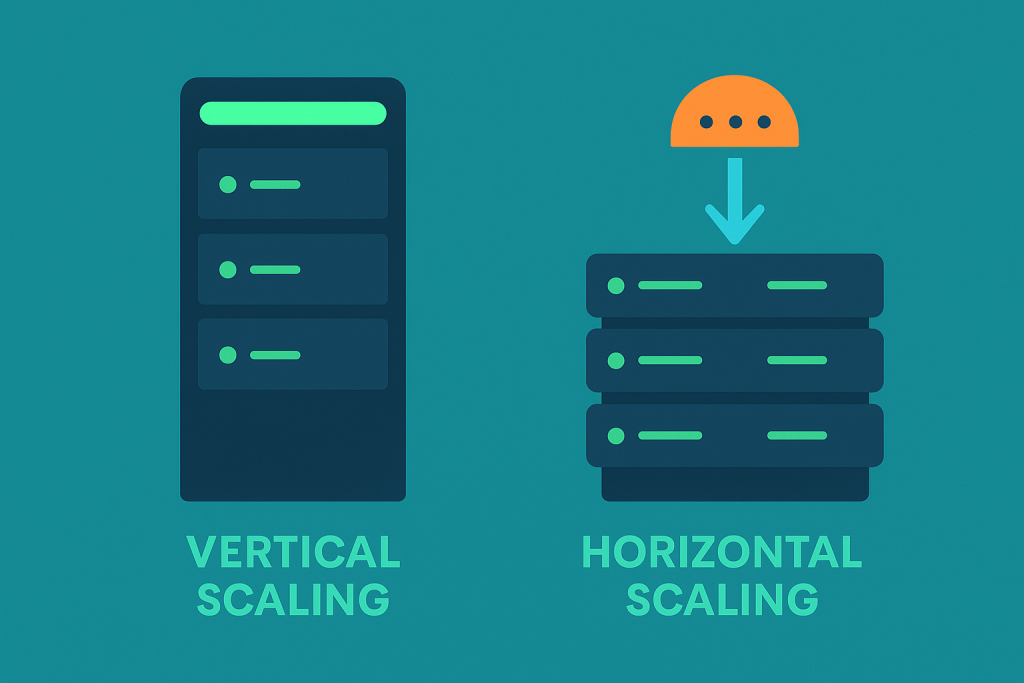 Vertical vs Horizontal Scaling on VPS: Which Is Better for Growing Sites?