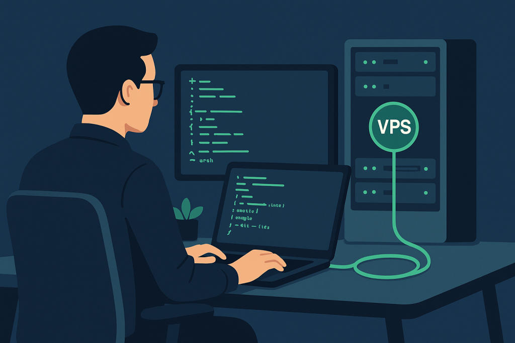 VPS Hosting for Developers: How to Configure Custom Environments