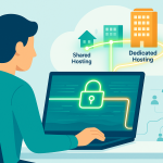 How to Choose the Right Web Hosting Plan for Your First Website