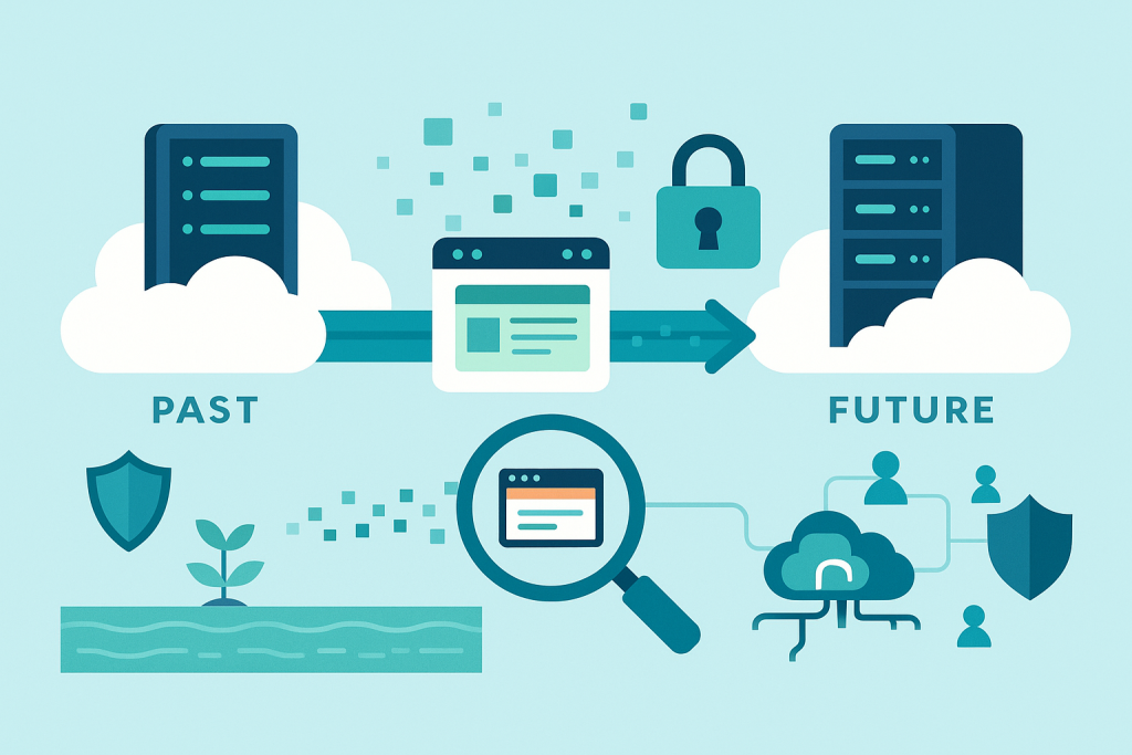 How to Migrate Your Website to a New Host Without Losing Data